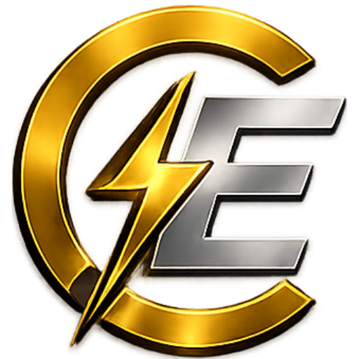 Logo CAHAYA ELEKTRIK